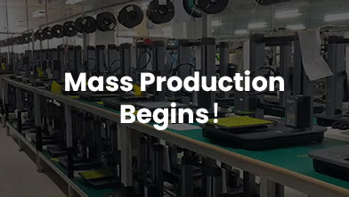 Mass Production Begins and More M5 Updates