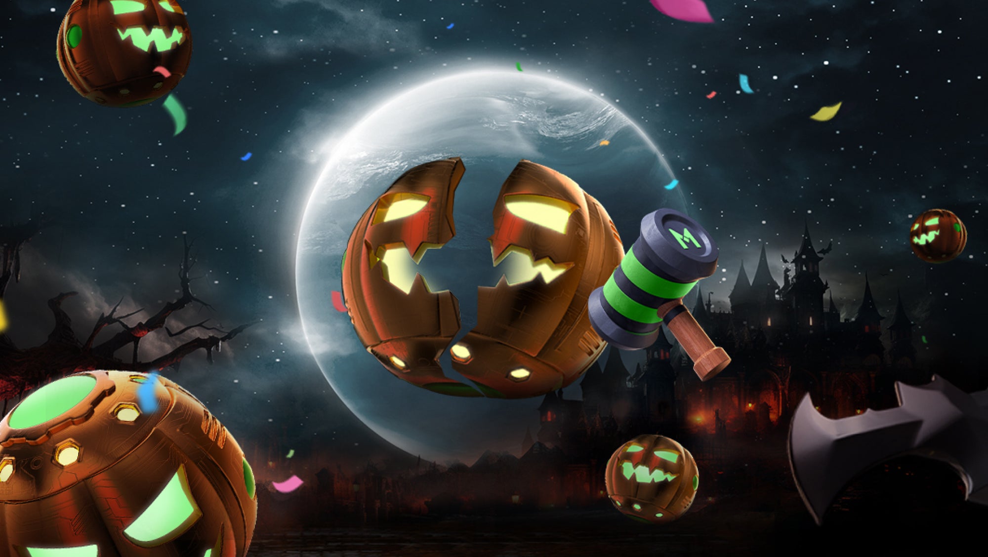 Join AnkerMake's Spooktacular Halloween Fun and Win Big!