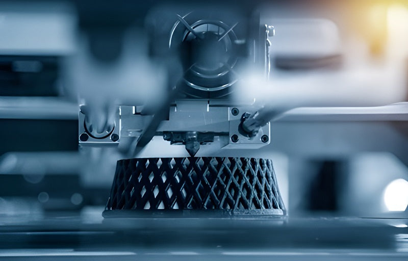 CNC VS 3D Printing