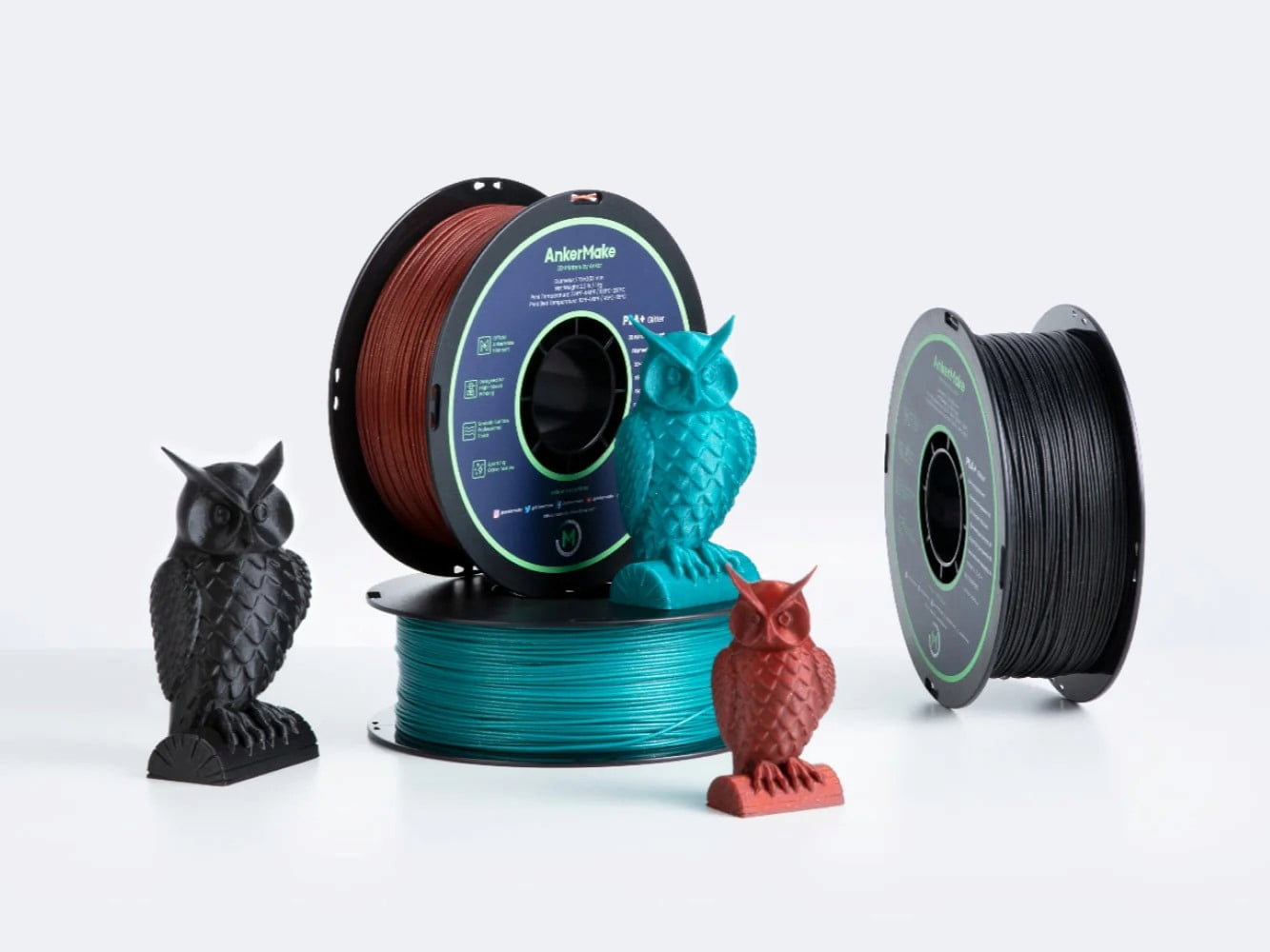 Strongest 3D Printer Filament-Maverick