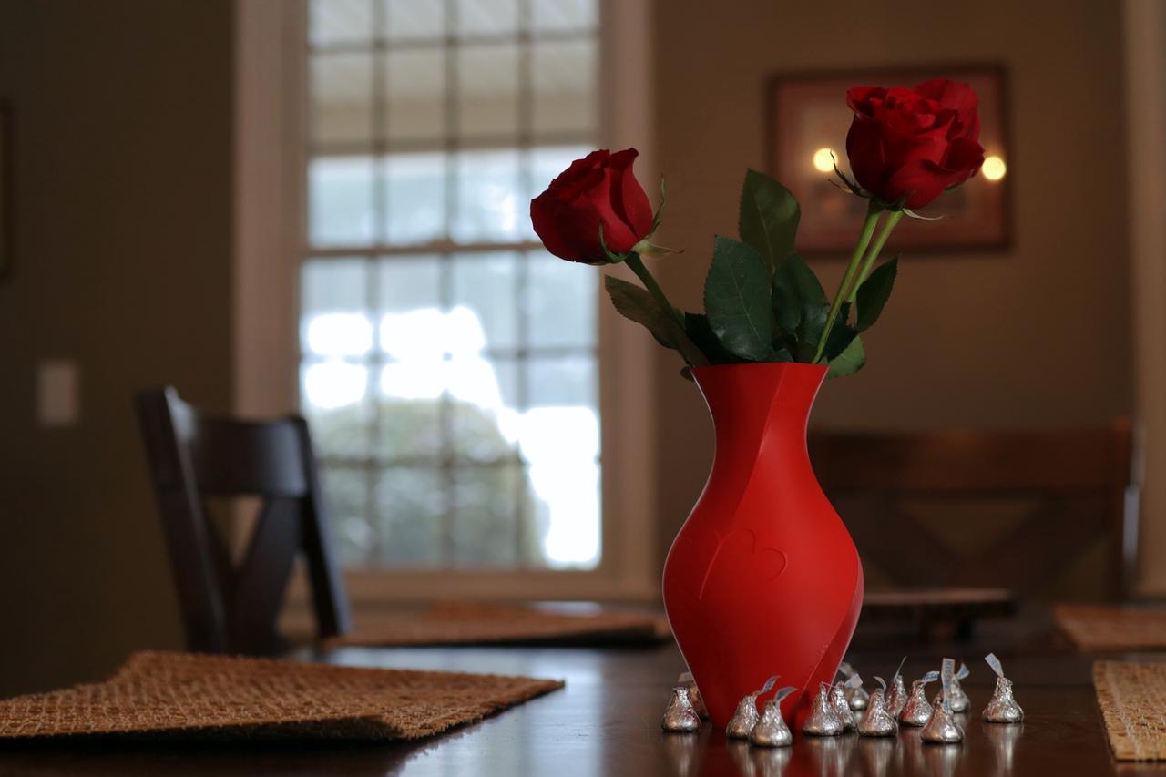 Valentine’s Day 3D Prints: 15 Unique Gifts for Your Loved One