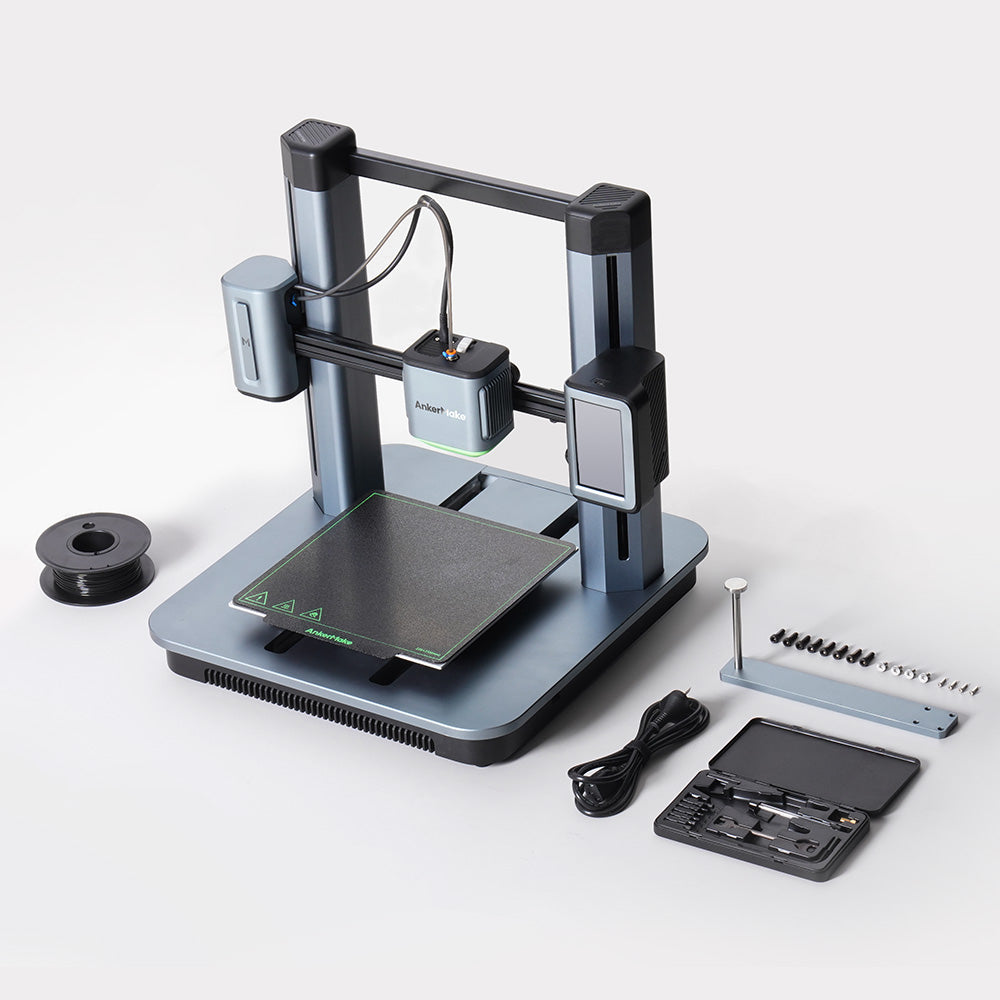 AnkerMake M5 3D Printer- package